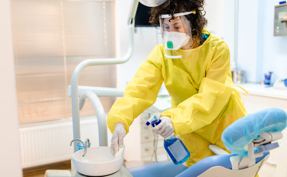 'Alarming' dental, audio and optical backlog as a result of Covid-19