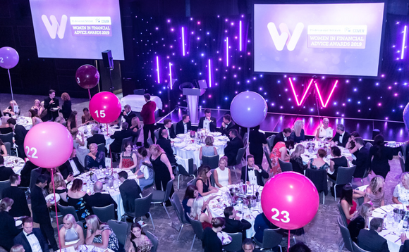 Relive the 2019 Women in Financial Advice Awards in photographs