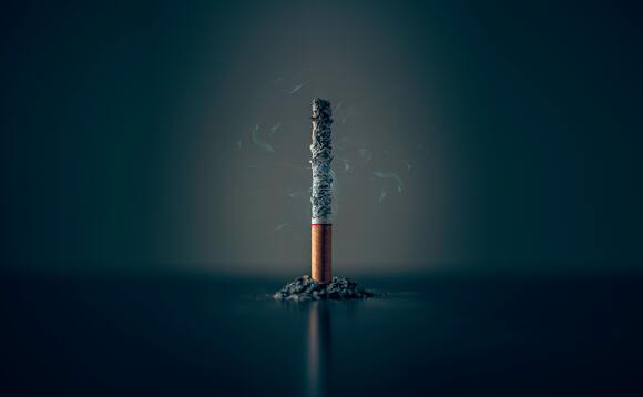Peter Hamilton: Smoke gets in your eyes (and other harmful effects)