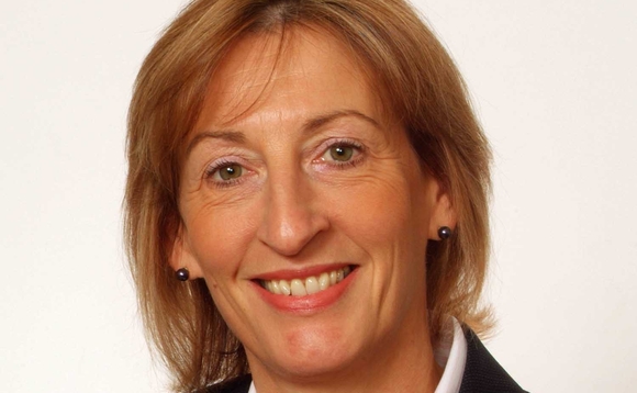 Christine Husbands, managing director, RedArc Christine Husbands, managing director, RedArc
