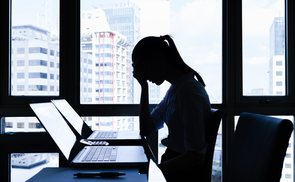 Employees neglecting health as work takes precedence