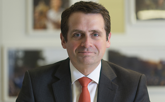 Barry O'Dwyer, group CEO, Royal London Barry O'Dwyer, group CEO, Royal London