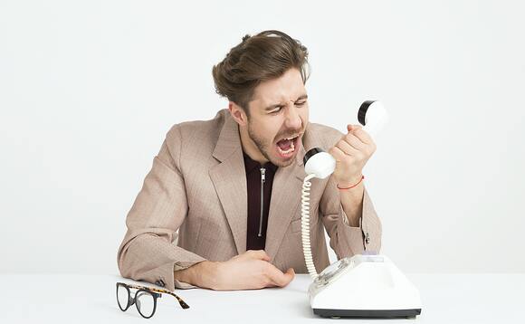 1.4 million life insurance customers spend two working days on hold with insurers