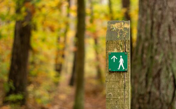 Tony Müdd: When signposting does work